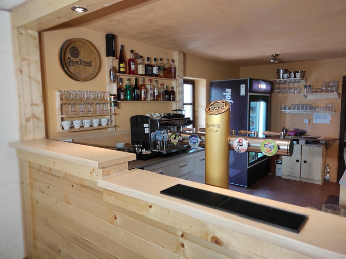 Food & Drinks 3, Penzion Orlov, Příbram