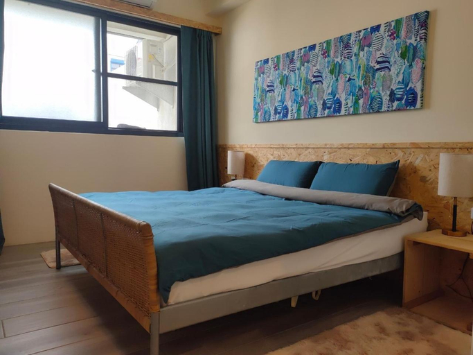 Others 3, lao yu B&B, Taitung