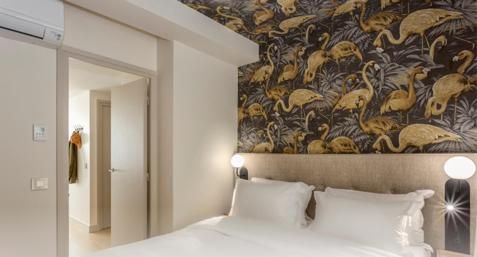 Bedroom 3, Beauquartier - Montorgueil, Paris