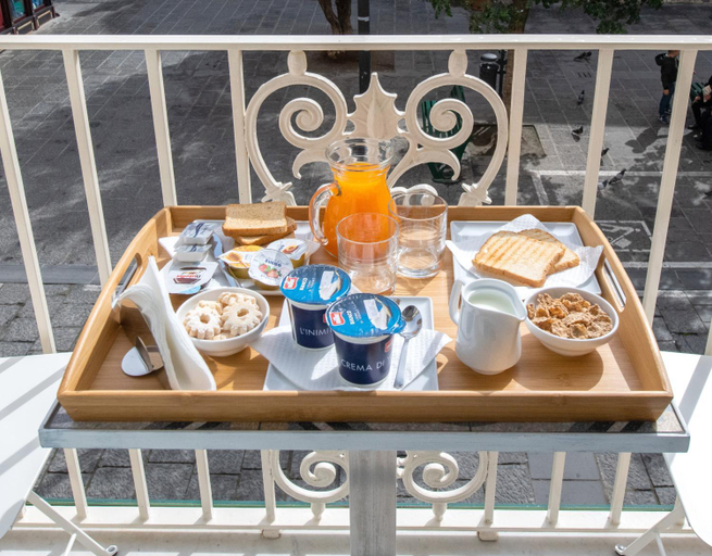 Food & Drinks 4, メゾン マリー, Napoli