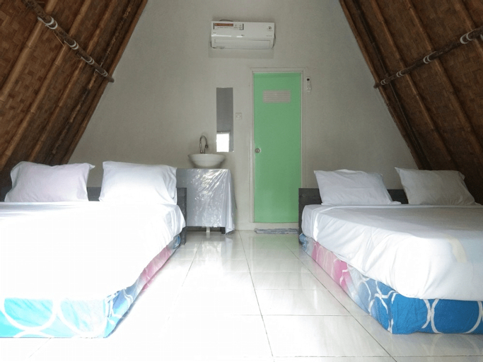 Bedroom 5, Penginapan Bunar Tunggal Tanjung Lesung, Pandeglang