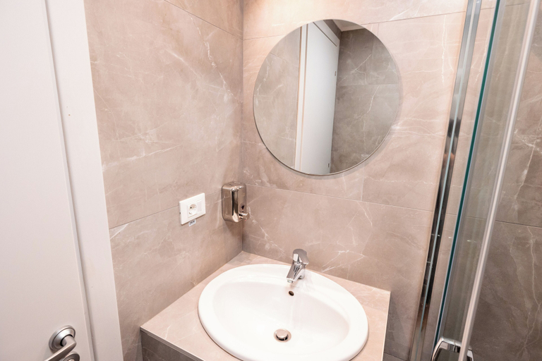 Bathroom 4, Stil Hotel, Municipiul Bucuresti
