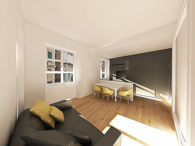 Others 4, Happy Family Apartments Rovere, Genova