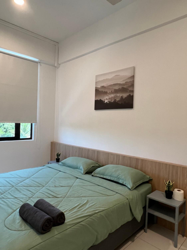 Bedroom 2, The Sweet Escape @ Imperio Professional Suite, Pokok Sena