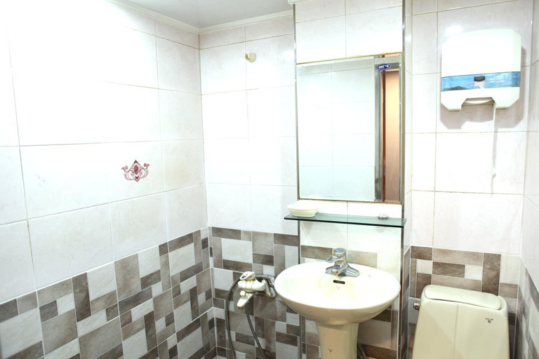 Bathroom, Charm Hotel, Seodaemun