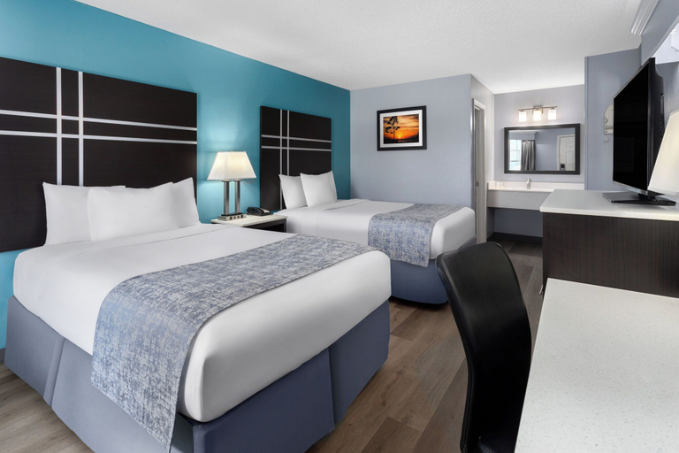 Bedroom 3, Baymont by Wyndham Brunswick GA, Glynn