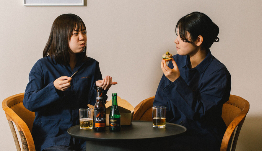Food & Drinks 4, Hatago VISON, Taki