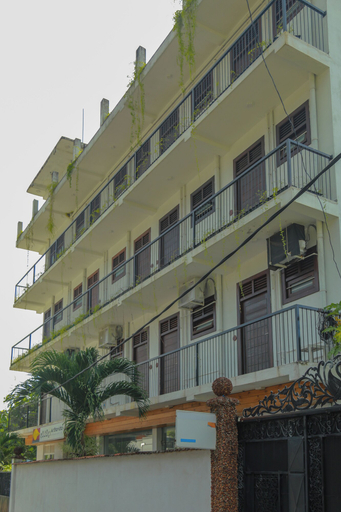 Exterior & Views 2, Traveller's Hotel Hikkaduwa, Hikkaduwa
