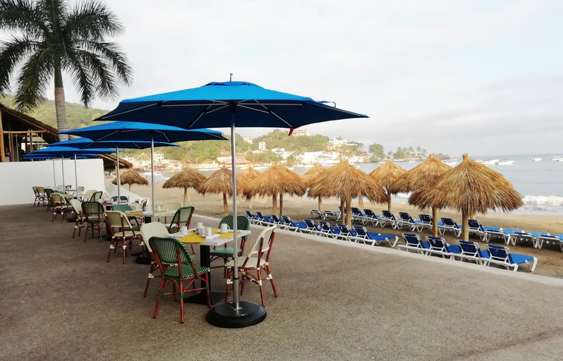 Food & Drinks 5, Decameron La Marina Guayabitos, Ramada All-Inclusive Resort, Compostela
