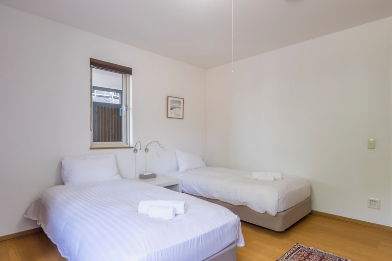 Bedroom 3, Chalet Murasaki, Kutchan