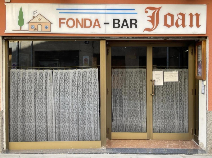 Others 4, Fonda Joan, Girona