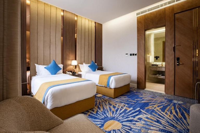 Bedroom 2, Novo Hotel Riyadh, Riyadh