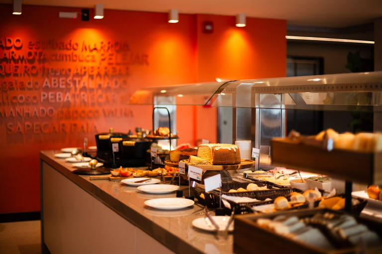 Food & Drinks 5, WA Hotel Fortaleza, Fortaleza