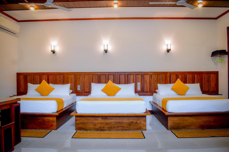 Bedroom 2, Uma Garden Kandegedara, Mathugama
