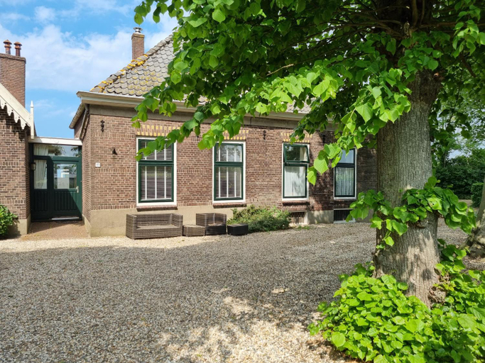 Others 5, Het Voorhuis boerderij Hoeve Vrede Best, Weesp