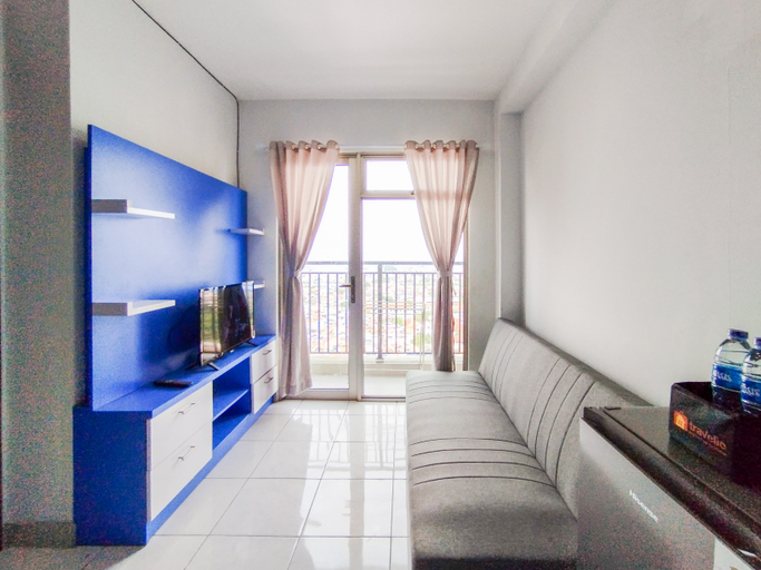 Others 2, Spacious and Cozy 2BR Apartment Mekarwangi Square Cibaduyut By Travelio, Bandung
