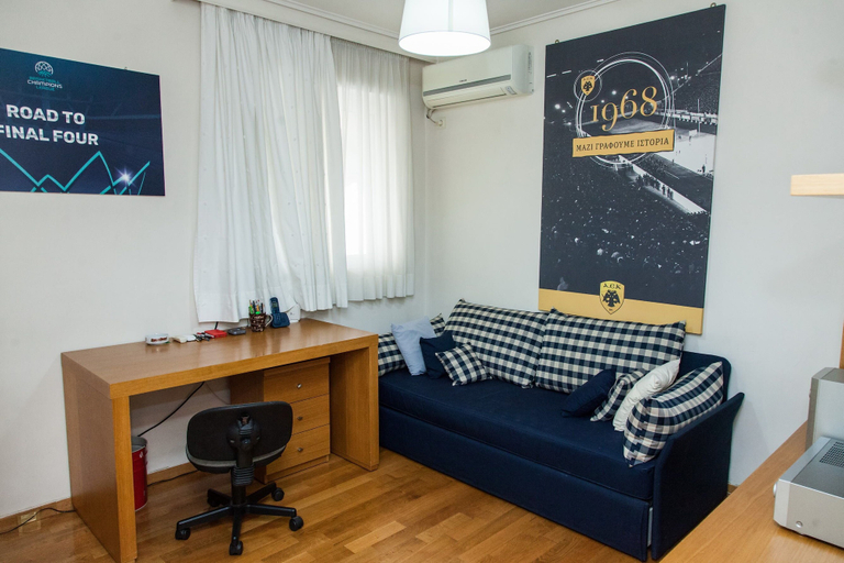 Others 5, Beautiful 3 bedrooms apt in N. Smirni, Attica