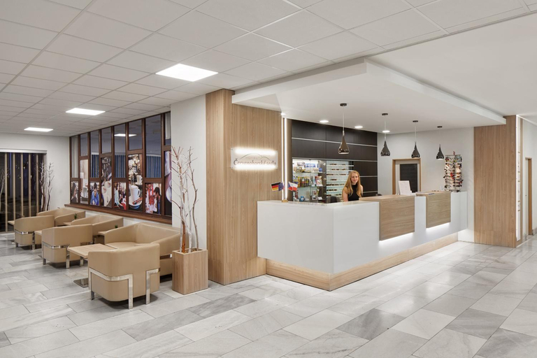 Public Area 2, Hotel Cervenohorske sedlo, Jeseník