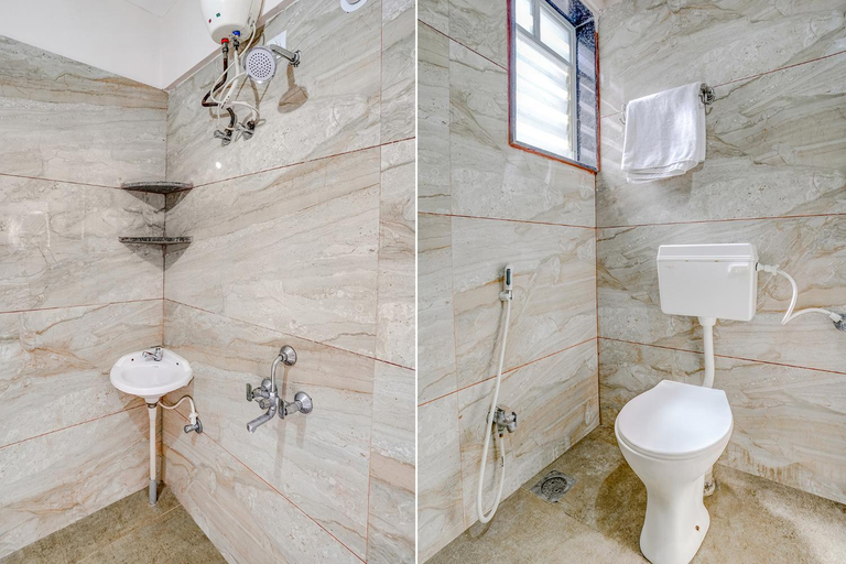 Bathroom 4, Via Wakad Villa, Pune