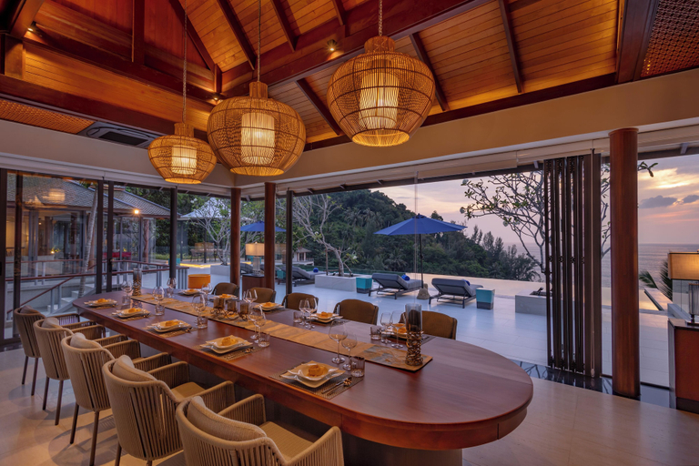 Food & Drinks 5, Villa La Thale, Phuket Island