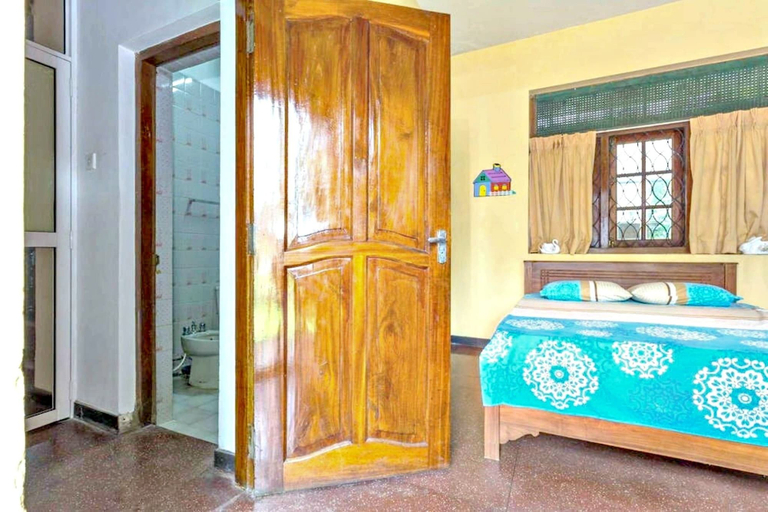 Bedroom 3, Ashan's Cozy Homestay, Thimbirigasyaya