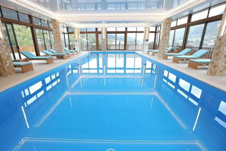 Sport & Beauty 2, Hotel Gistola in Mestia, Mestia