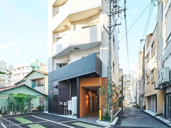 Rakuten STAY Naha Yachimun Street - standard 5 Bed Room, Naha
