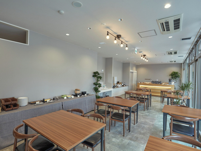 Food & Drinks 5, EZ HOTEL KIX Seaside, Tajiri