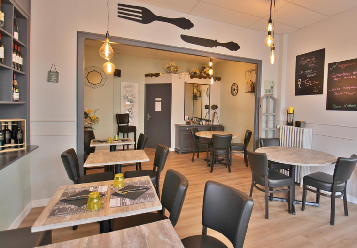 Food & Drinks 3, L'Escale de la Gare, Maine-et-Loire