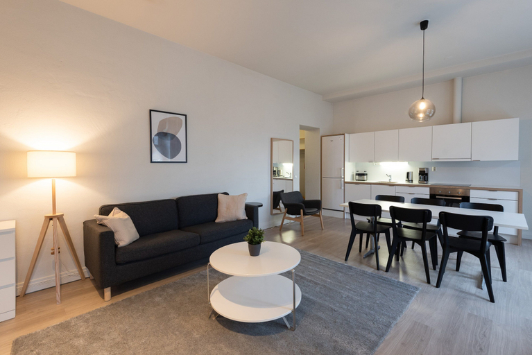 Others 5, Forenom Serviced Apartments Turku Uudenmaankatu, Finland Proper