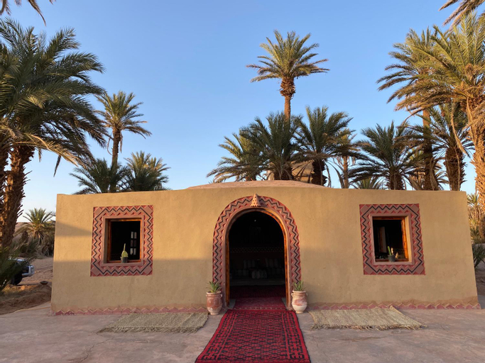 Camp Auberge Sahara Marokko, Ouarzazate