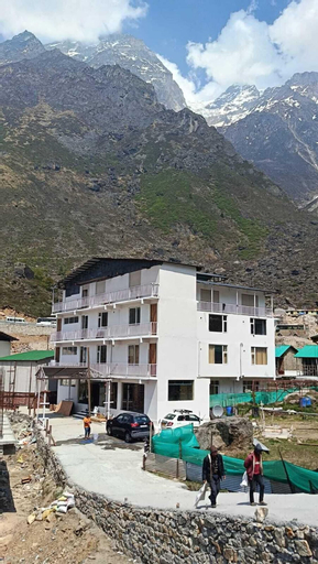 Exterior & Views, Hotel Pinnacle Peaks, Chamoli