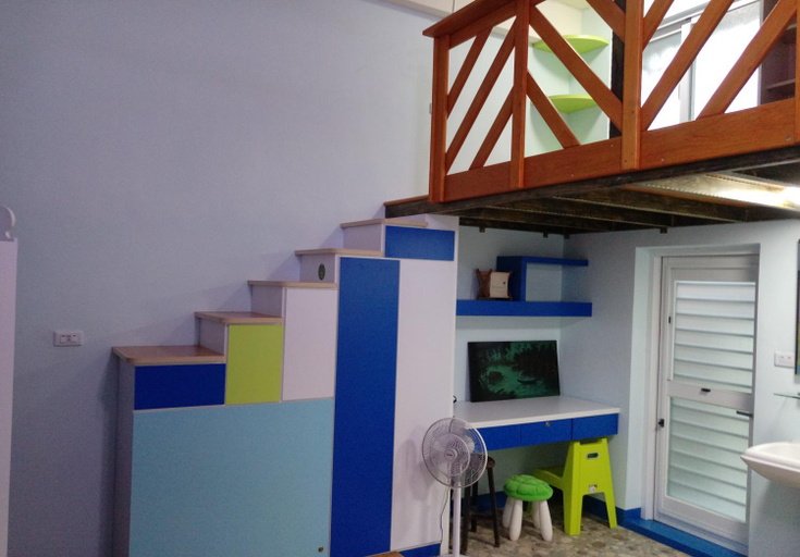 Others 5, Da Peng Bay guesthouse, Pingtung