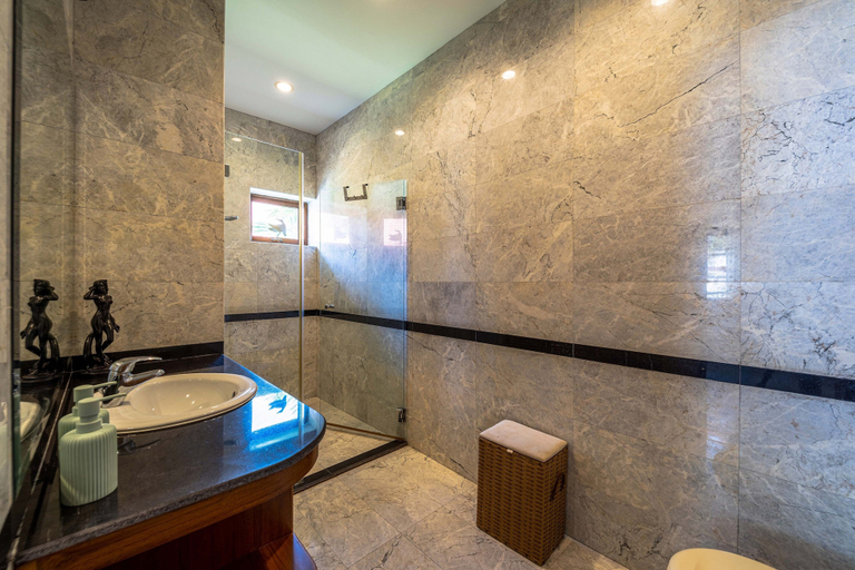 Bathroom 4, Cozy 3 BR Pool Villa close to Town CV3L, Hua Hin