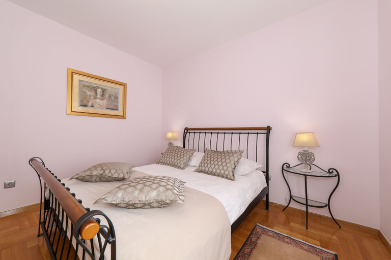 Bedroom 2, Villa Bella, Novigrad