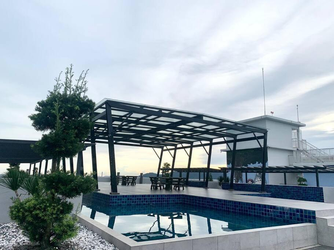 Sport & Beauty, The Venus - Spacious Wooden TOP Floor Apartment, Manjung