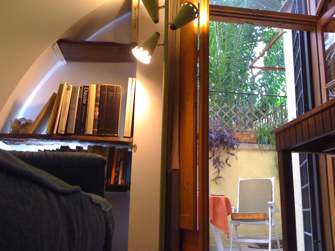 Others 5, il Plancton, Rome
