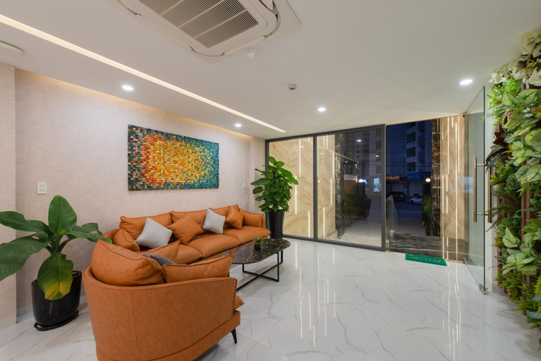 Public Area 2, The Anchor Apartment, Nha Trang