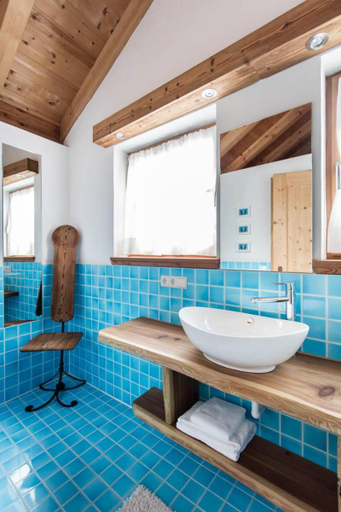 Bathroom 2, CHALET D'ERT, Bolzano