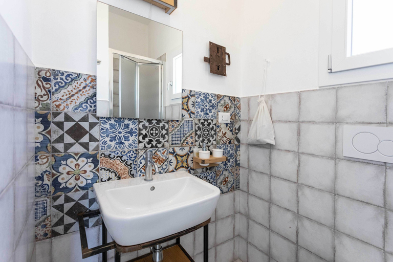 Bathroom 3, Villa Torre Dell'alto mare Blocco n.2, Lecce