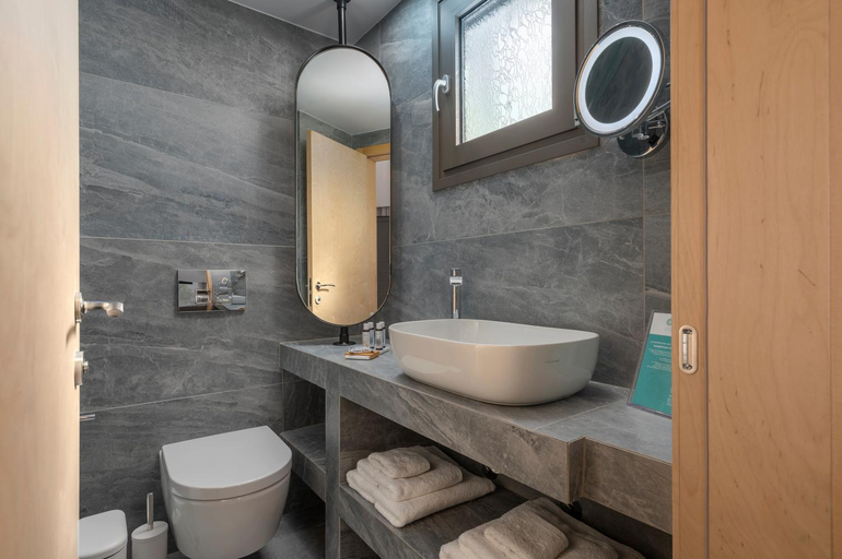 Bathroom 4, ALPE LUXURY ACCOMMODATION Penelope Collection, Central Macedonia