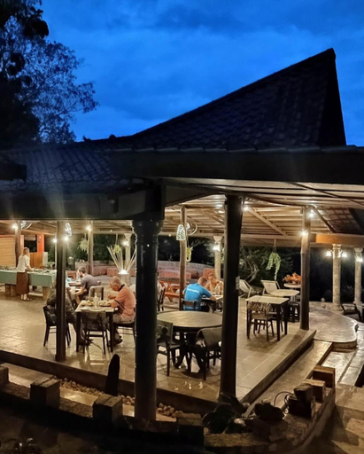 Food & Drinks 5, Balai Serama Guesthouse, Jerantut