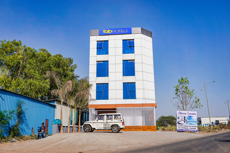 Exterior & Views 2, Fabhotel Atharva Executive, Pune