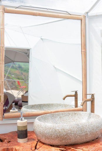 Bathroom, Guaia Terra Glamping, Pacho