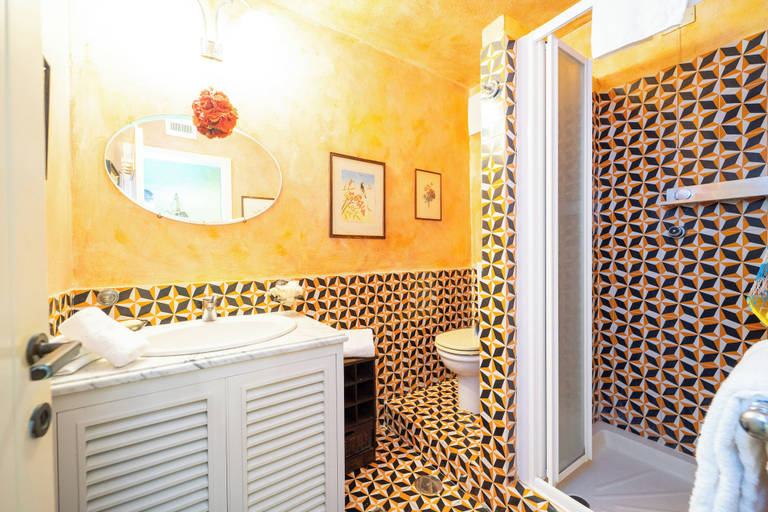 Bathroom 4, Scoglietto 50, Grosseto