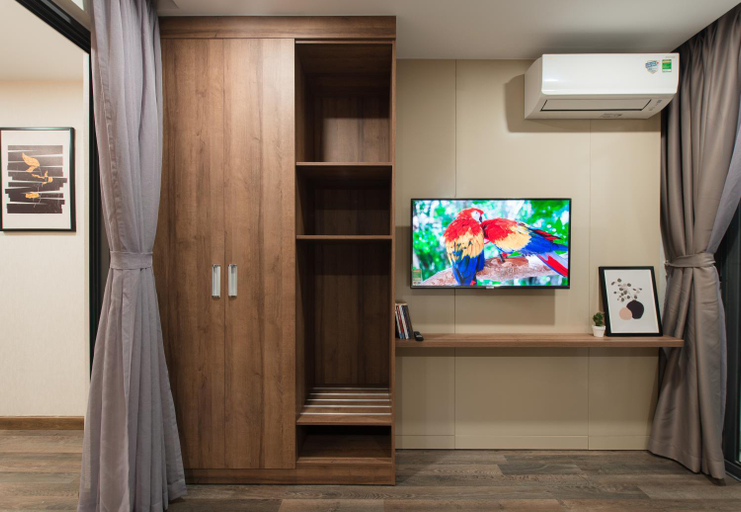 Bedroom 3, The Anchor Apartment, Nha Trang