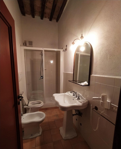 Bedroom 4, Monastero Le Grazie, Terni