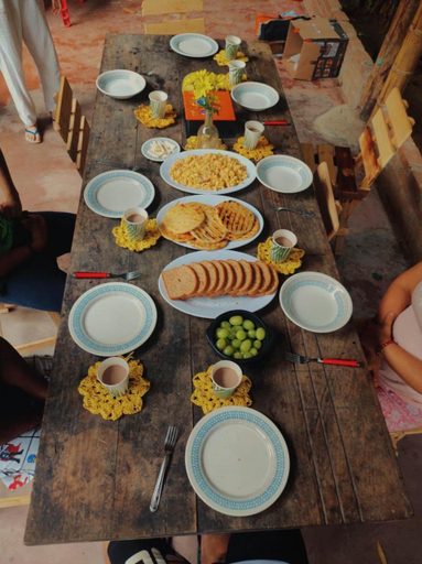 Food & Drinks 3, Hostal Dos Quebradas, Santa Marta (Dist. Esp.)