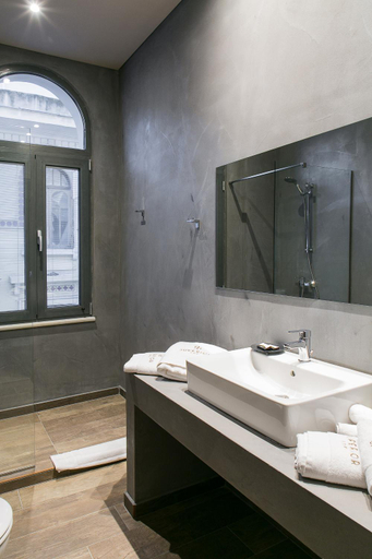Bathroom 4, Superior One Boutique Hotel, Central Macedonia
