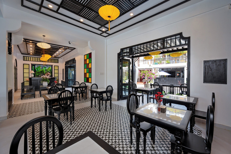 Food & Drinks 4, Welcome Old Town Hotel, Da Nang